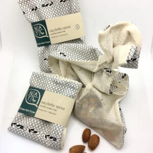 Sacchetto Spesa in Cotone - 100% Cotone da Stock - NAT