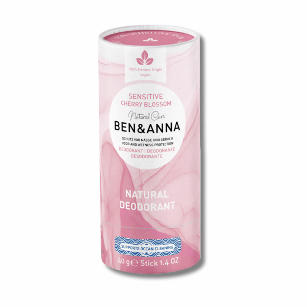 deodorante solido per pelli sensibili