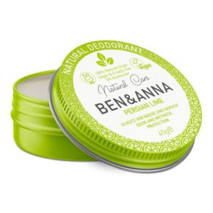 deodorante senza alluminio, deodorante naturale