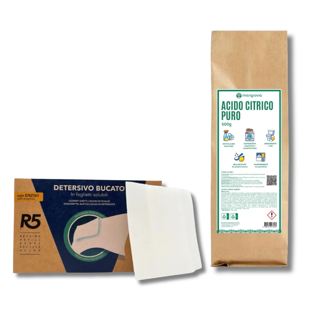 Kit Bucato Soft - R5