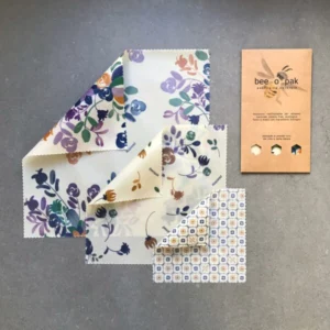 Multi Pak - Pellicola alimentare ecologica x 3 - Beeopak