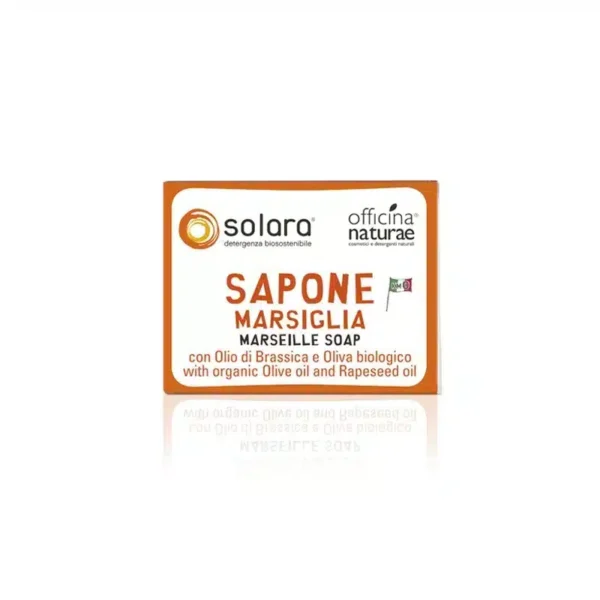 sapone di marsiglia biologico naturale e sostenibile