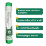 tappetino forno mangrovia caratteristiche