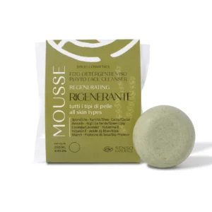 Detergente Mousse Viso Rigenerante - Senso Naturale