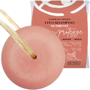 Fito Shampoo Solido Nutriente MAXI - Ripara e Protegge - Senso Naturale