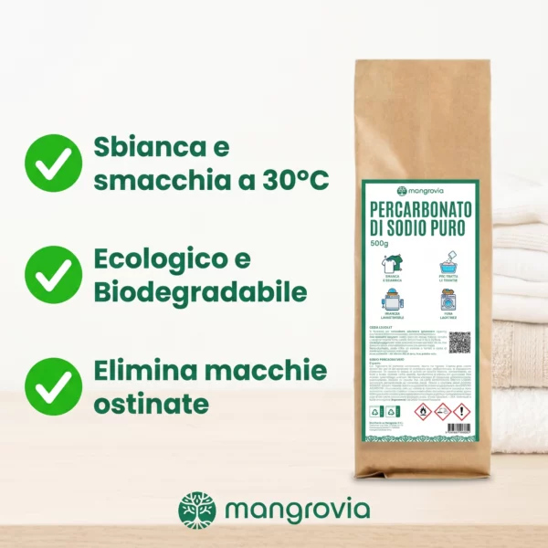 percarbonato di sodio