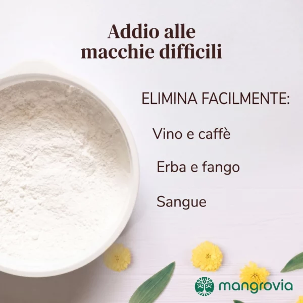 percarbonato di sodio usi