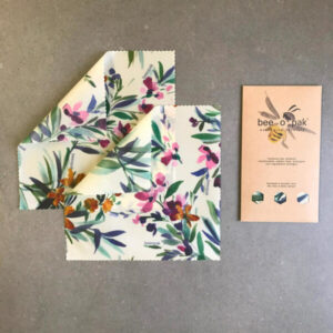 Medium Pak - Pellicola alimentare ecologica x 2 - Beeopak