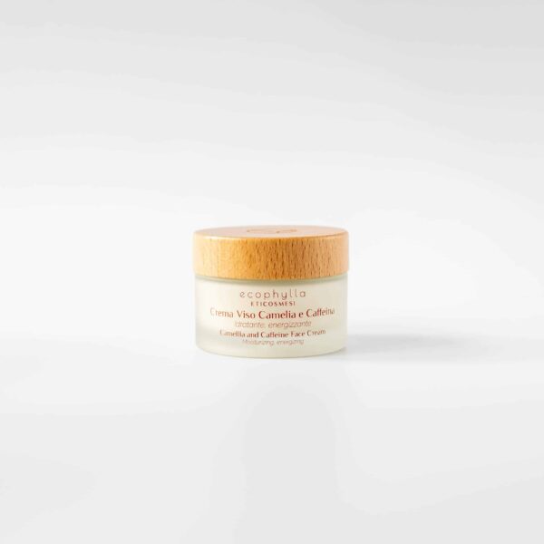CREMA VISO IDRATANTE CAMELIA E CAFFEINA (3) CREMA VISO IDRATANTE CAMELIA E CAFFEINA (3)