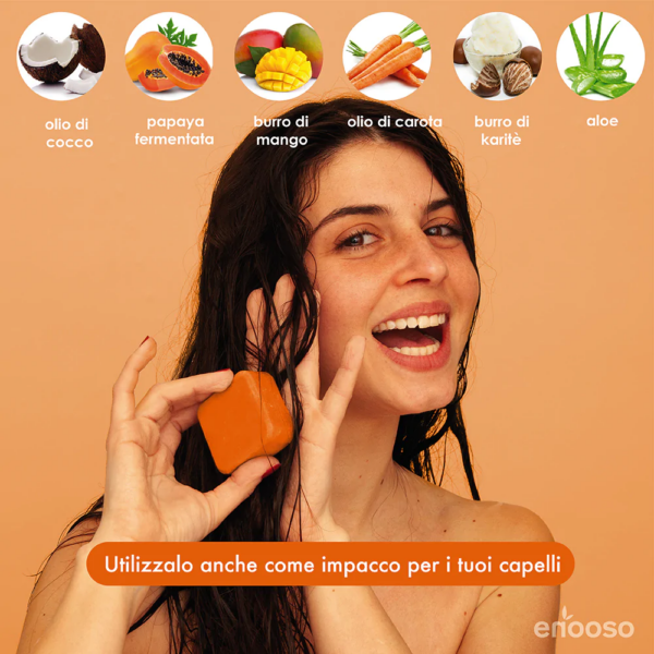 shampoo enooso