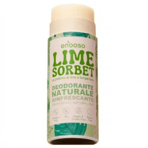 Deodorante solido naturale | senza bicarbonato e delicato - Enooso