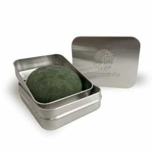 Scatola porta sapone da viaggio Short Break - Mangrovia