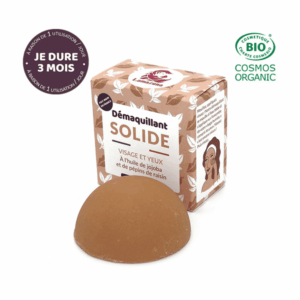 Struccante Solido Naturale per viso, occhi e labbra - Lamazuna