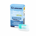 testine intercambiabili spazzolino lamazuna
