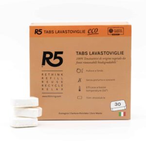 Eco Tabs Lavastoviglie - R5