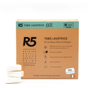 Eco Tabs Lavatrice - R5