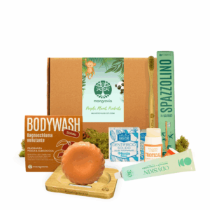 Kit da viaggio WWF Travel x Mangrovia