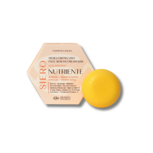 Siero Antiage viso - Nutriente e Antirughe - Senso naturale