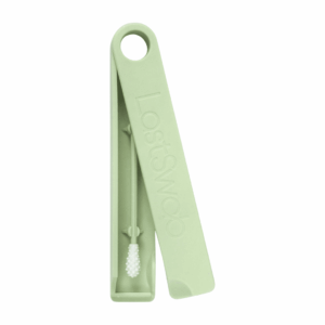 Cotton fioc riutilizzabile in slicone - Delicati e facili da lavare - LastSwab