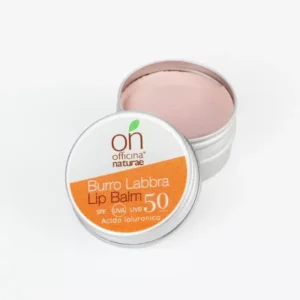 balsamo labbra fps, balsamo labbra con protezione solare