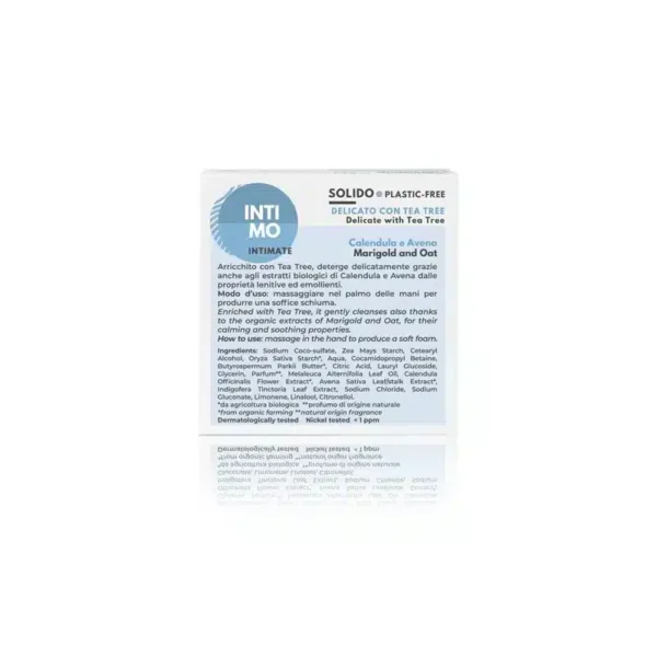 detergente intimo con tea tree oil