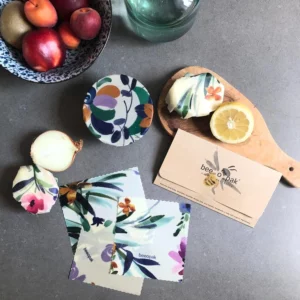 Mini Mix - Pellicola alimentare ecologica - Set x2 - Beeopak