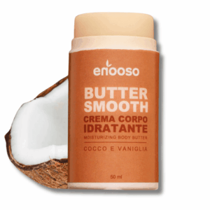 Crema Corpo Super Idratante | Cocco e Vaniglia - Mango e Papaya - Enooso