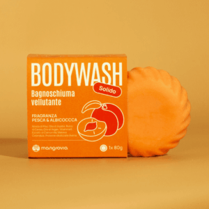 bagnoschiuma solido biodegradabile