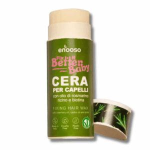 cera stick per capelli