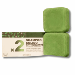 SHAMPOO ANTICADUTA DEI CAPELLI AL ROSMARINO