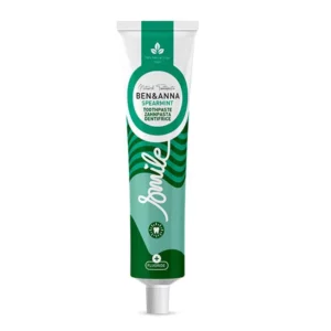 dentifricio in tubetto naturale