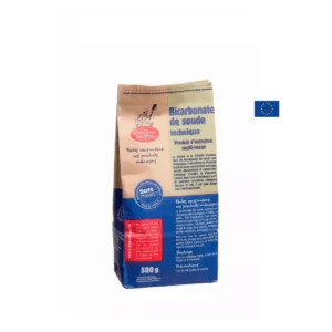 Bicarbonato di sodio Eco 1kg - La Droguerie Ecologique