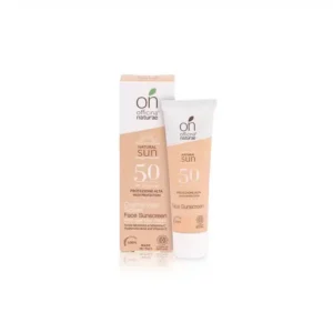 crema solare viso 50 fps