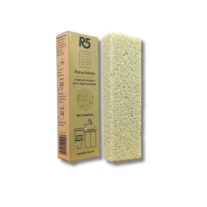 Pietra pulente wc | rimuove calcare ostinato - R5 Living