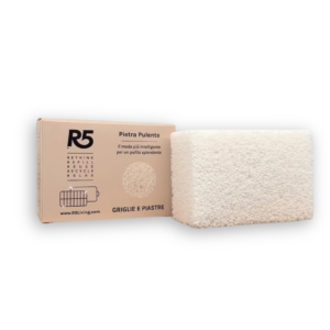 Pietra Pomice per Griglia, Piastre e Barbecue - R5 Living
