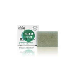 Mini Shampoo Solido Noce e Avena