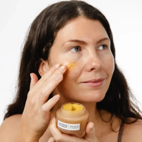 Balsamo Detergente Naturale Struccante