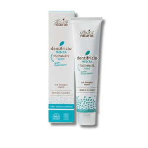 Dentifricio Naturale Menta
