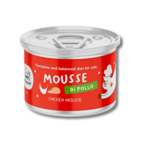 Mousse di pollo