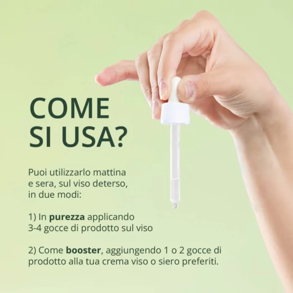acido ialuronico multiplo peso molecolare attivo puro antiage siero viso