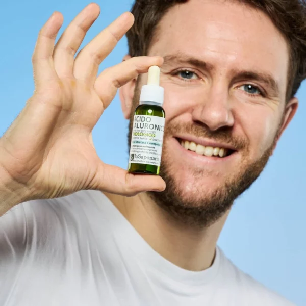 acido ialuronico multiplo peso molecolare attivo puro antiage siero viso