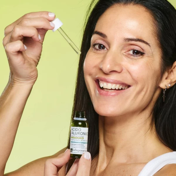 acido ialuronico multiplo peso molecolare attivo puro antiage siero viso