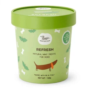 Snack Artigianali Refresh | alito fresco e digestione - Hygge Pet Food