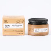crema notte naturale con estratto di mirtillo gallery 0 main white