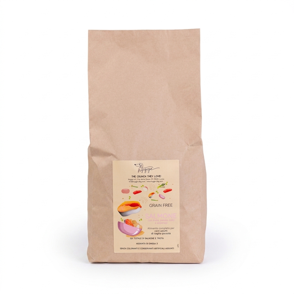 salmone trota patate dolci e asparagi grain free per cani ad gallery 0 main white