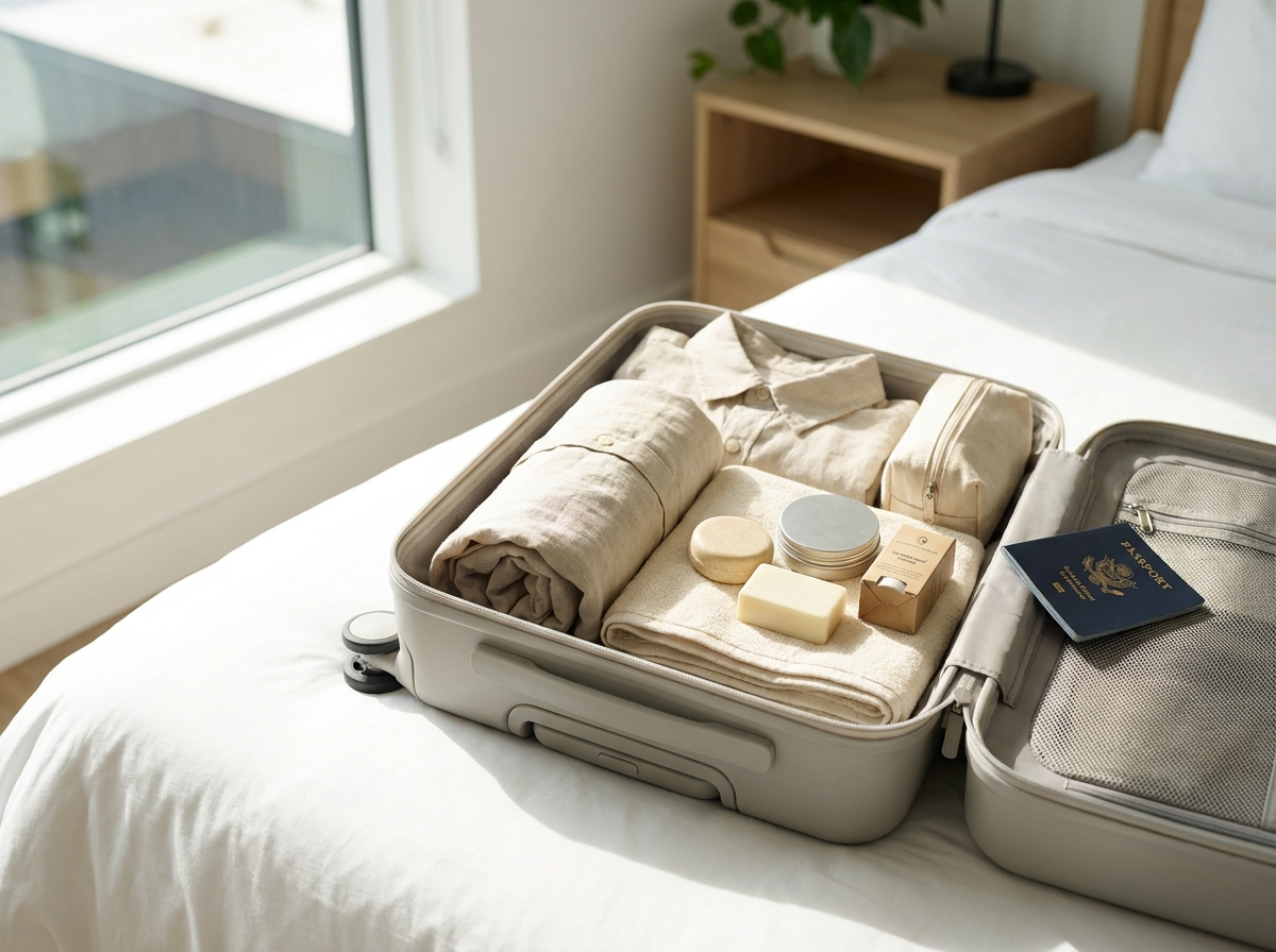 Bagaglio a mano senza stress: l'alba di una nuova era per i viaggiatori