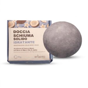 doccia schiuma solido idratante cocco e monoi 85gr gallery 0 main white