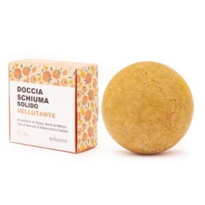 doccia schiuma solido vellutante 85gr enooso gallery 0 main white