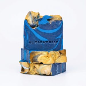 Sapone solido naturale artigianale | idratante e sensoriale - Almara Soap