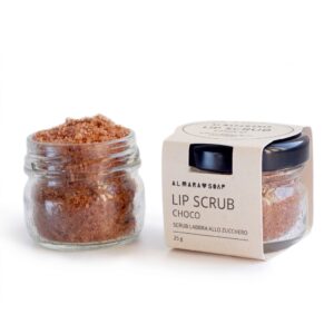 scrub per labbra mango e choco almara soap gallery 0 main white